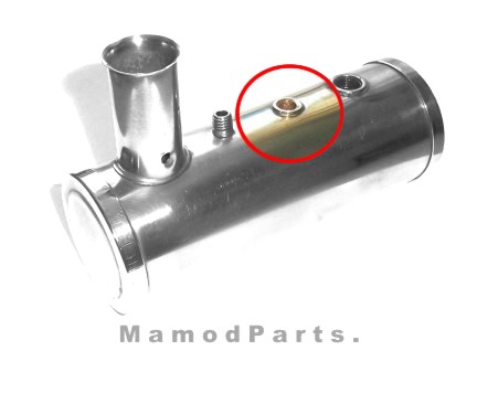 Mamod Boiler Insert for Safety Valve and Whistle (