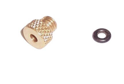 Mamod Kit Boiler Steam Pipe Nut, O ring