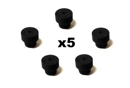 Bulk Buy 2 Wick Burner Plugs (x5)