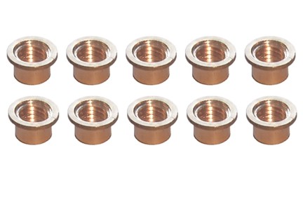 Bulk Buy 1/4 inch BSF Boiler Inserts (x10)